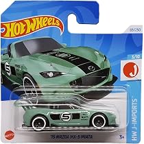 Hot Wheels - ´15 Mazda MX-5 Miata - HW J-Imports 3/10 - HTC42